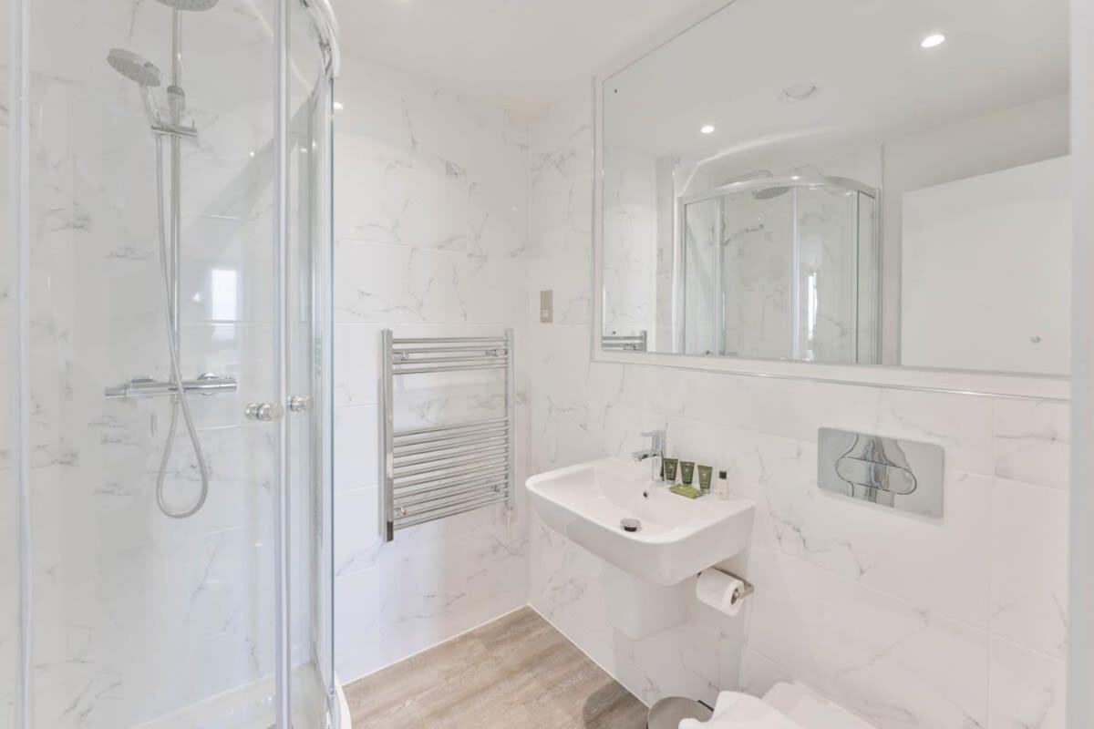 Stunning 2 Bed Apartment In Central Birmingham Exterior photo
