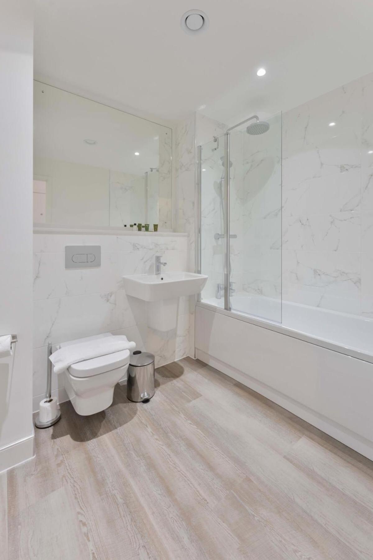 Stunning 2 Bed Apartment In Central Birmingham Exterior photo